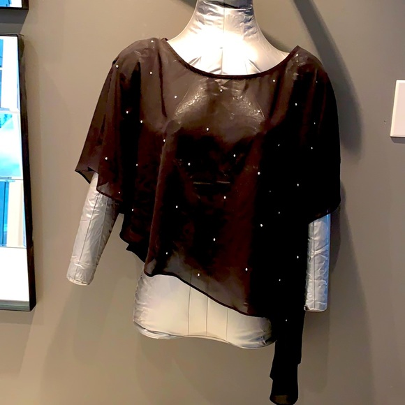 Frank Lyman Design Tops - Frank Lyman cover up